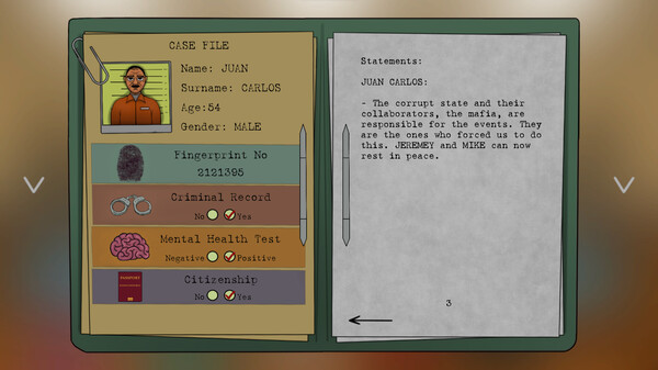 Screenshot 5 of JudgeSim