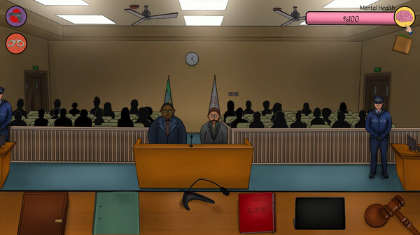 Screenshot 9 of JudgeSim