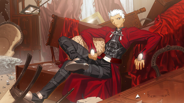 Screenshot 1 of Fate/stay night REMASTERED