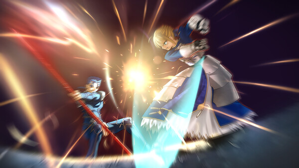 Screenshot 2 of Fate/stay night REMASTERED