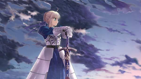 Screenshot 4 of Fate/stay night REMASTERED