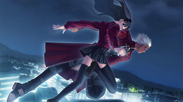 Screenshot 7 of Fate/stay night REMASTERED