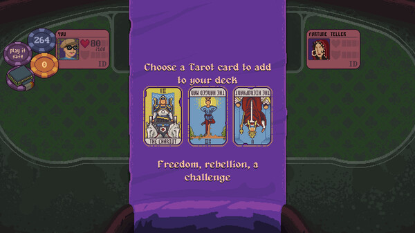 Screenshot 2 of Dungeons & Degenerate Gamblers