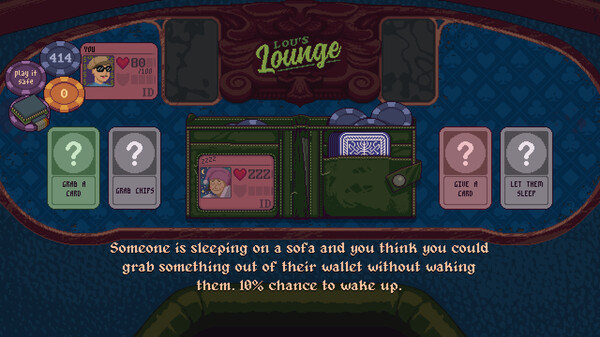 Screenshot 11 of Dungeons & Degenerate Gamblers