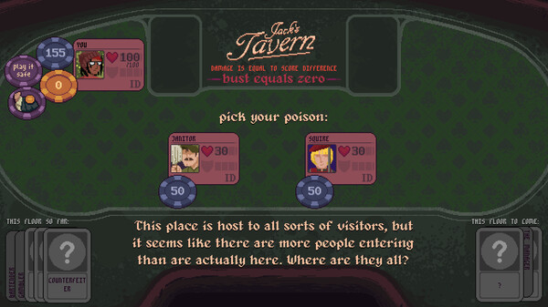 Screenshot 12 of Dungeons & Degenerate Gamblers