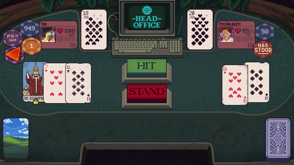 Screenshot 3 of Dungeons & Degenerate Gamblers