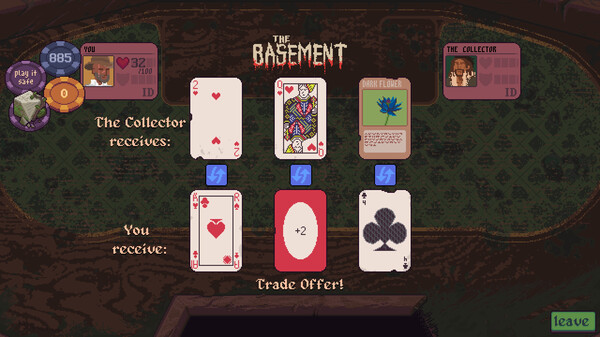 Screenshot 4 of Dungeons & Degenerate Gamblers