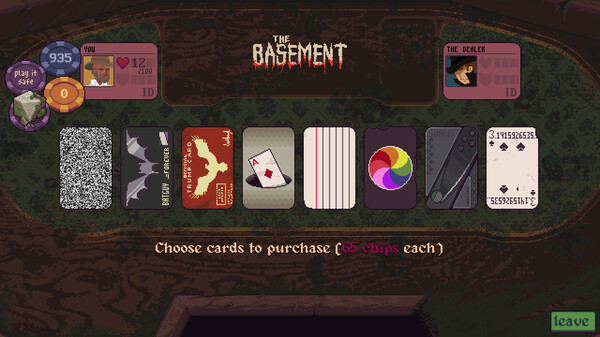 Screenshot 8 of Dungeons & Degenerate Gamblers