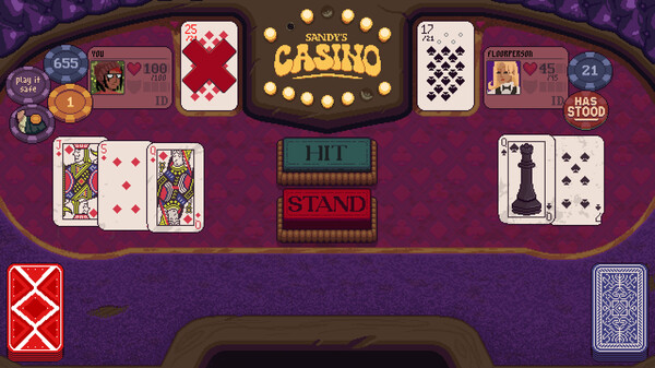 Screenshot 9 of Dungeons & Degenerate Gamblers