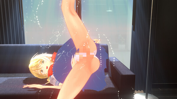 Screenshot 6 of Let's take a bath with Purin 2