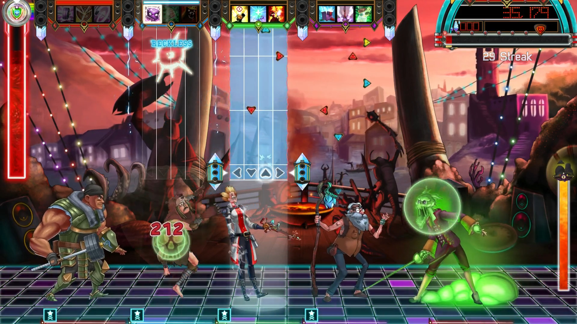 instal the last version for ios The Metronomicon