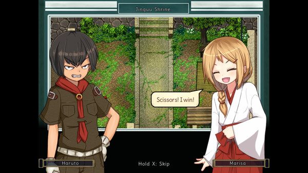 Screenshot 5 of Himegashima Island