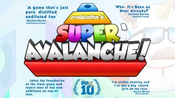 Screenshot 4 of Avalanche 2: Super Avalanche