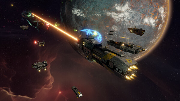 Screenshot 2 of Sins of a Solar Empire II