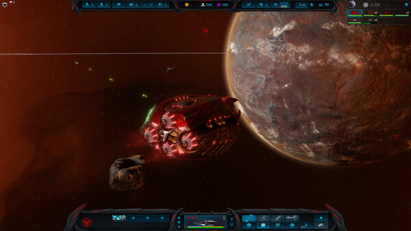 Screenshot 11 of Sins of a Solar Empire II