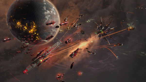 Screenshot 12 of Sins of a Solar Empire II