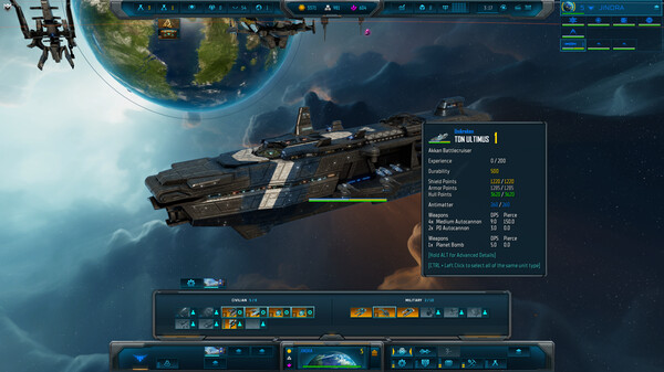 Screenshot 3 of Sins of a Solar Empire II