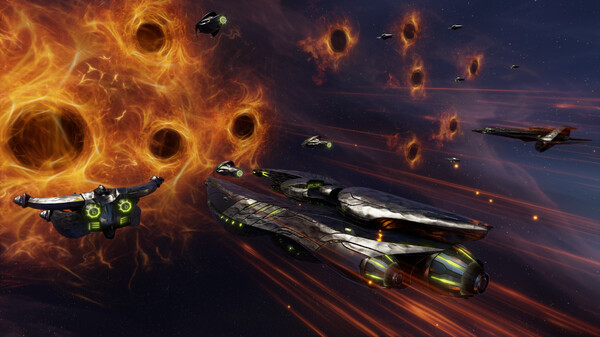 Screenshot 5 of Sins of a Solar Empire II