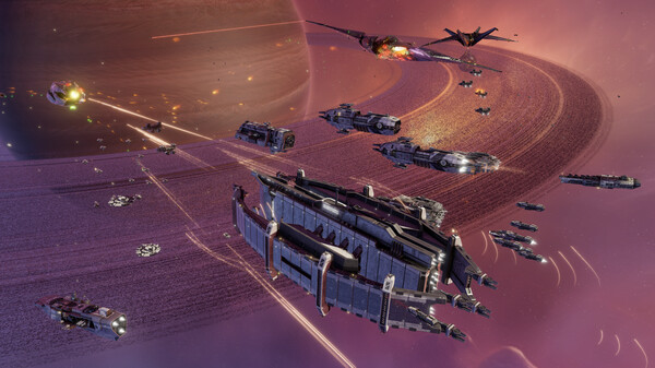 Screenshot 6 of Sins of a Solar Empire II