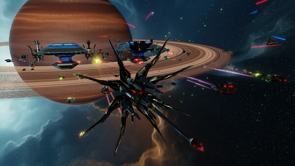 Screenshot 8 of Sins of a Solar Empire II