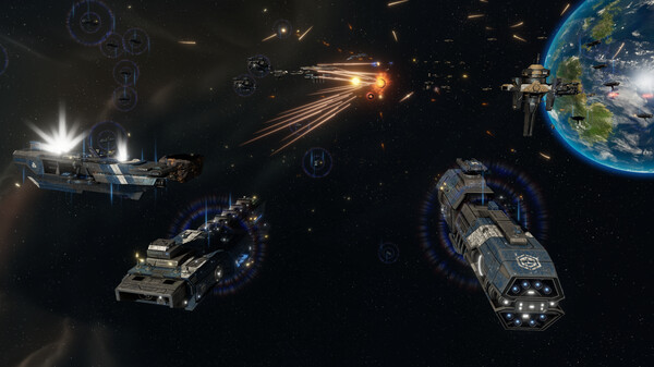 Screenshot 10 of Sins of a Solar Empire II