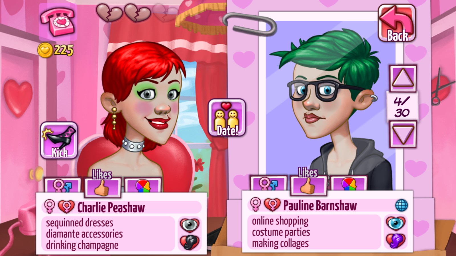 kitty powers matchmaker free download