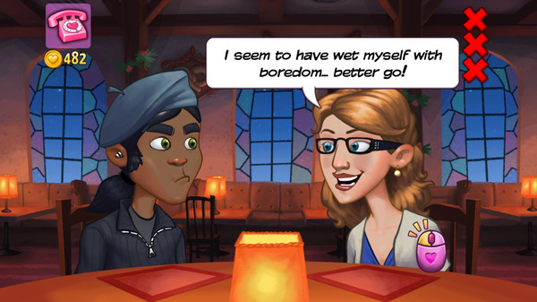 Screenshot 3 of Kitty Powers' Matchmaker