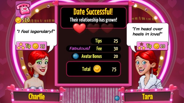 Screenshot 6 of Kitty Powers' Matchmaker