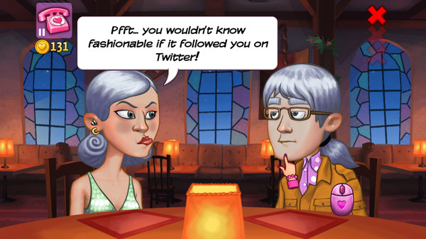 Screenshot 9 of Kitty Powers' Matchmaker