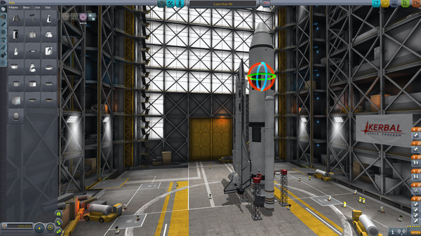 Screenshot 2 of Kerbal Space Program