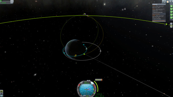 Screenshot 3 of Kerbal Space Program