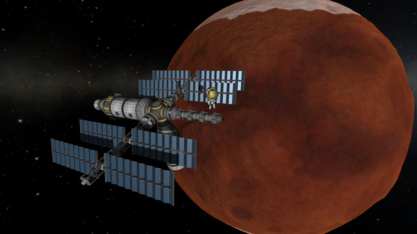 Screenshot 4 of Kerbal Space Program