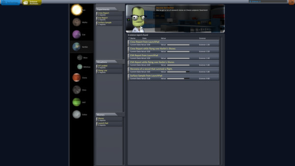 Screenshot 6 of Kerbal Space Program