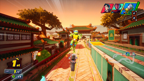 Screenshot 4 of Nickelodeon Kart Racers 3: Slime Speedway