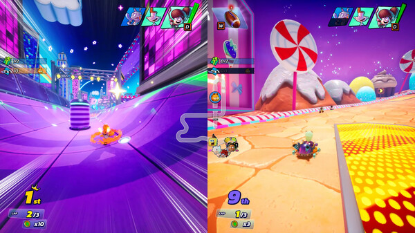 Screenshot 5 of Nickelodeon Kart Racers 3: Slime Speedway