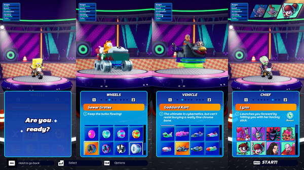 Screenshot 7 of Nickelodeon Kart Racers 3: Slime Speedway