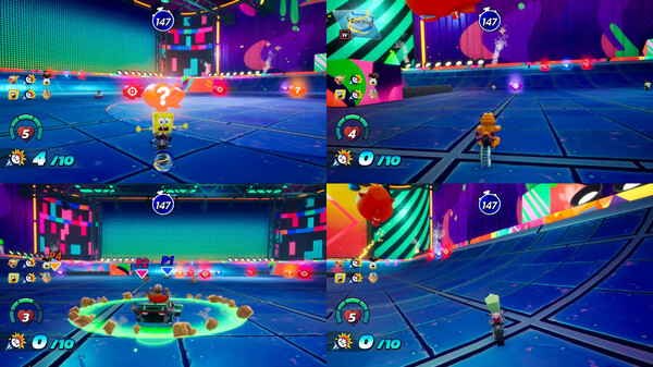 Screenshot 8 of Nickelodeon Kart Racers 3: Slime Speedway