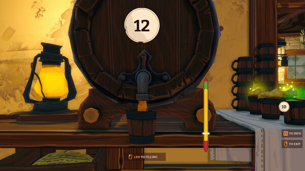 Screenshot 5 of Tavern Manager Simulator 🍻