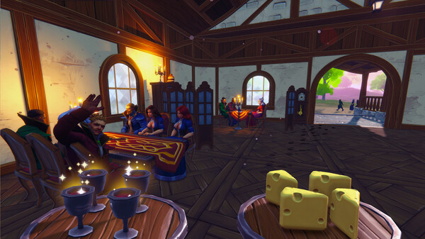 Screenshot 6 of Tavern Manager Simulator 🍻