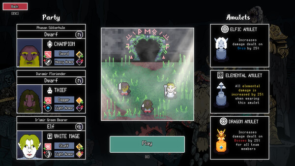 Screenshot 4 of Forgotten Mines