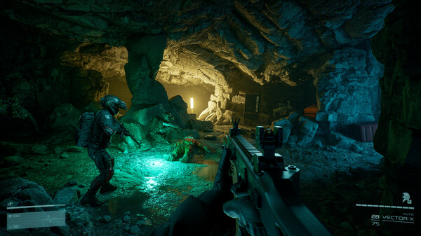 Screenshot 1 of Level Zero: Extraction