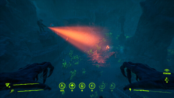 Screenshot 2 of Level Zero: Extraction