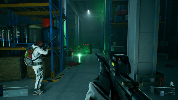 Screenshot 13 of Level Zero: Extraction