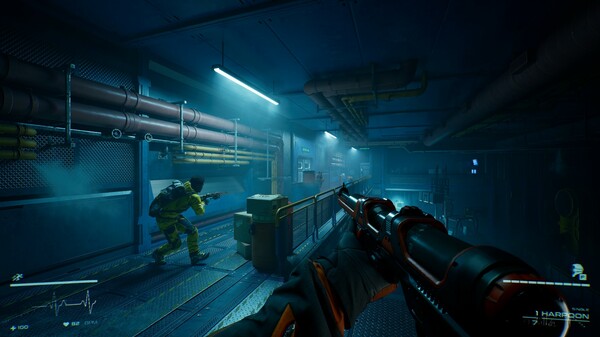 Screenshot 14 of Level Zero: Extraction