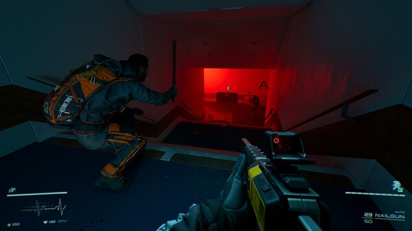 Screenshot 16 of Level Zero: Extraction