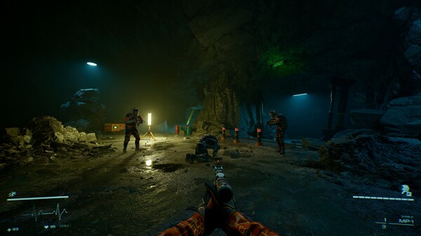 Screenshot 17 of Level Zero: Extraction