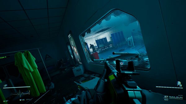 Screenshot 19 of Level Zero: Extraction