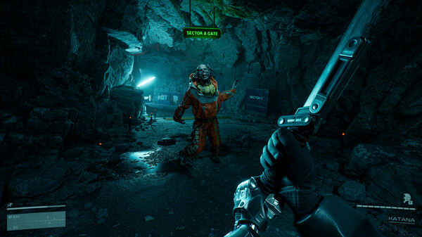 Screenshot 3 of Level Zero: Extraction