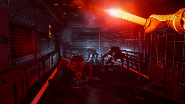 Screenshot 22 of Level Zero: Extraction