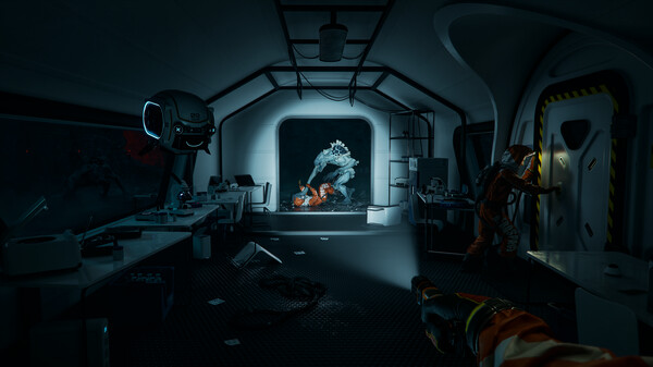 Screenshot 23 of Level Zero: Extraction